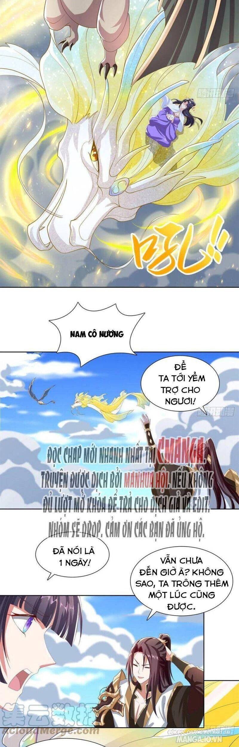 Mục Long Sư Chapter 94 - Trang 2