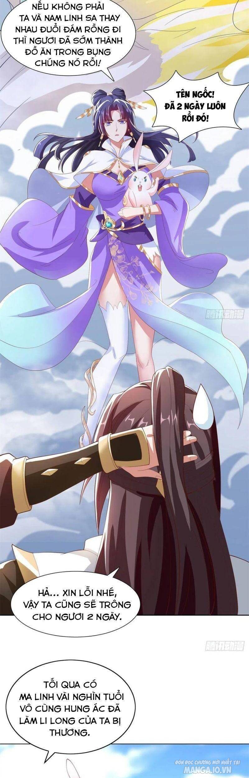 Mục Long Sư Chapter 94 - Trang 2