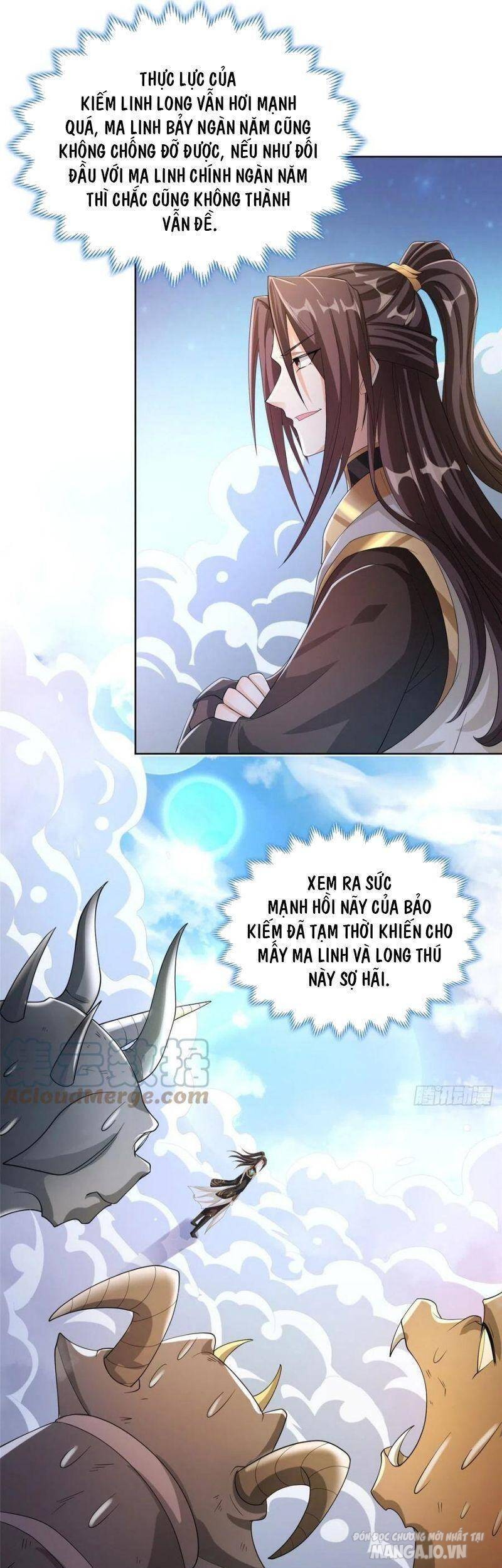 Mục Long Sư Chapter 95 - Trang 2
