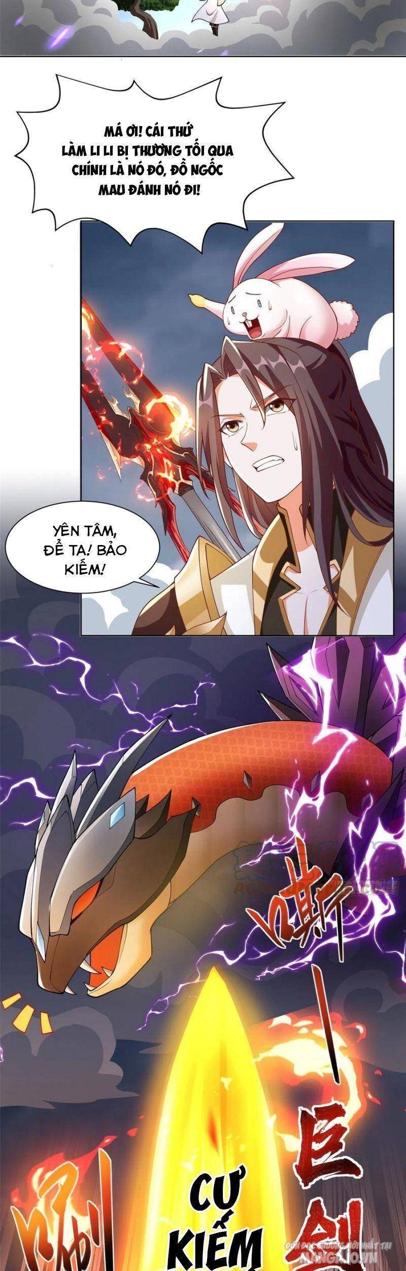 Mục Long Sư Chapter 95 - Trang 2