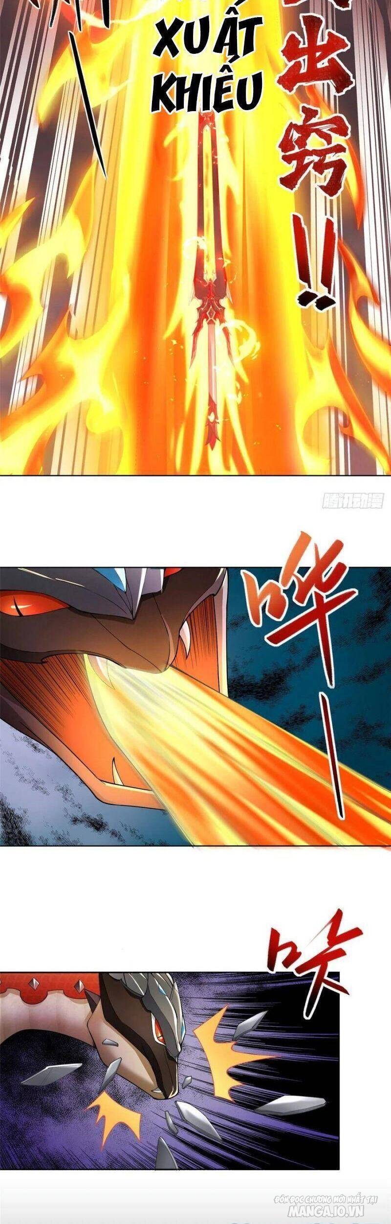 Mục Long Sư Chapter 95 - Trang 2