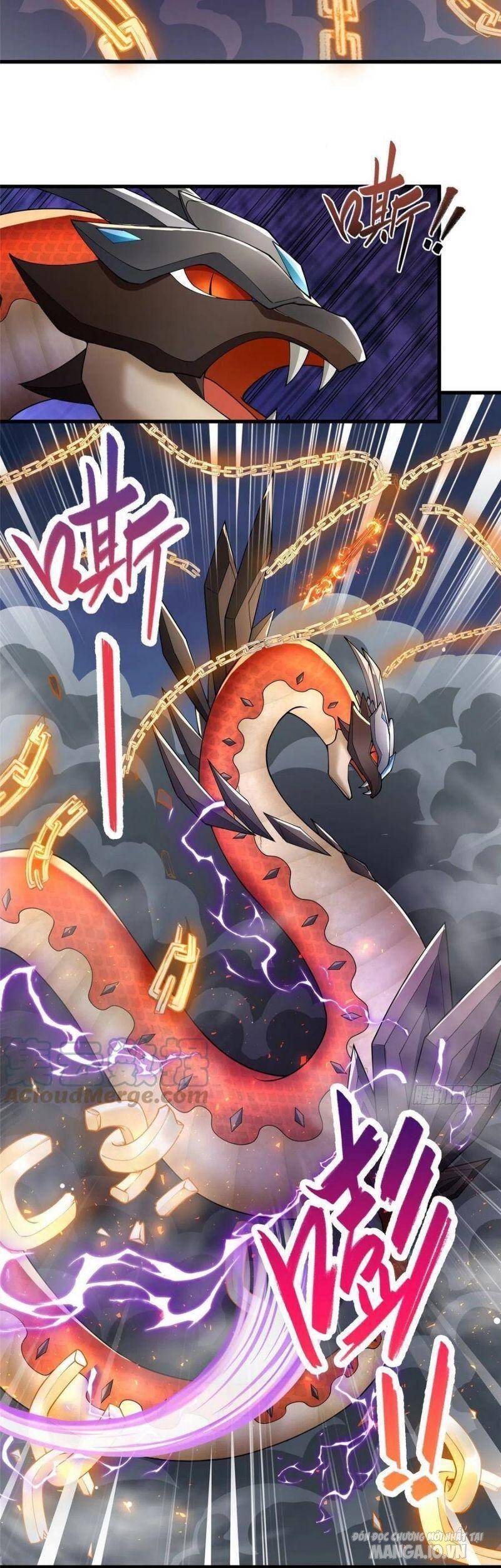 Mục Long Sư Chapter 95 - Trang 2