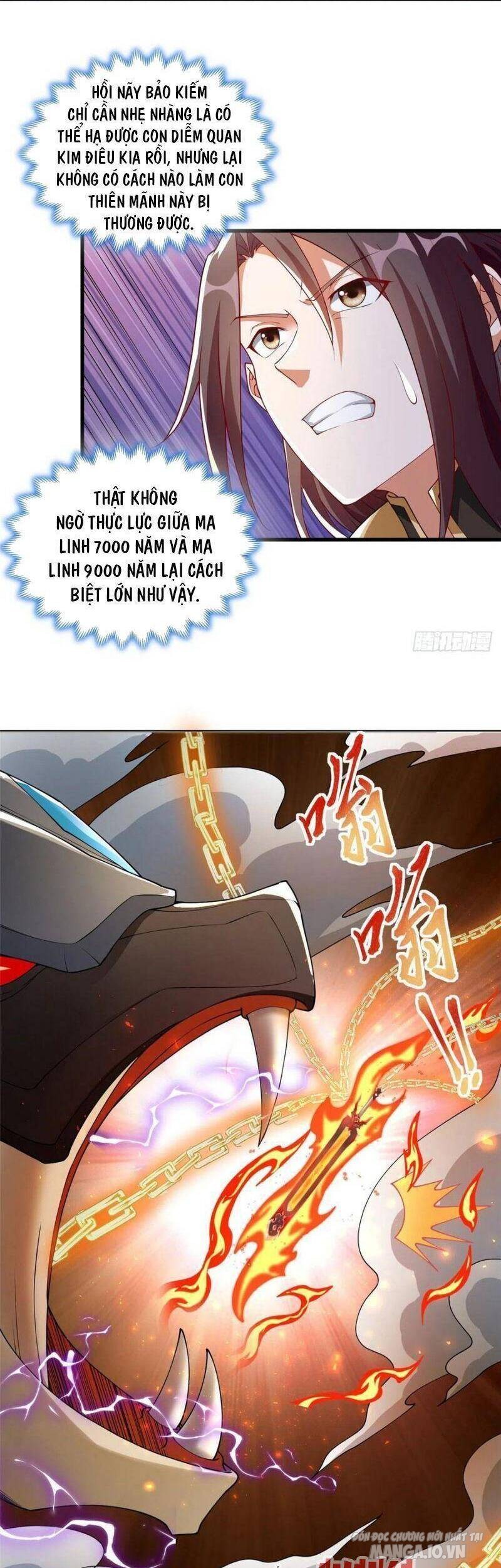Mục Long Sư Chapter 95 - Trang 2