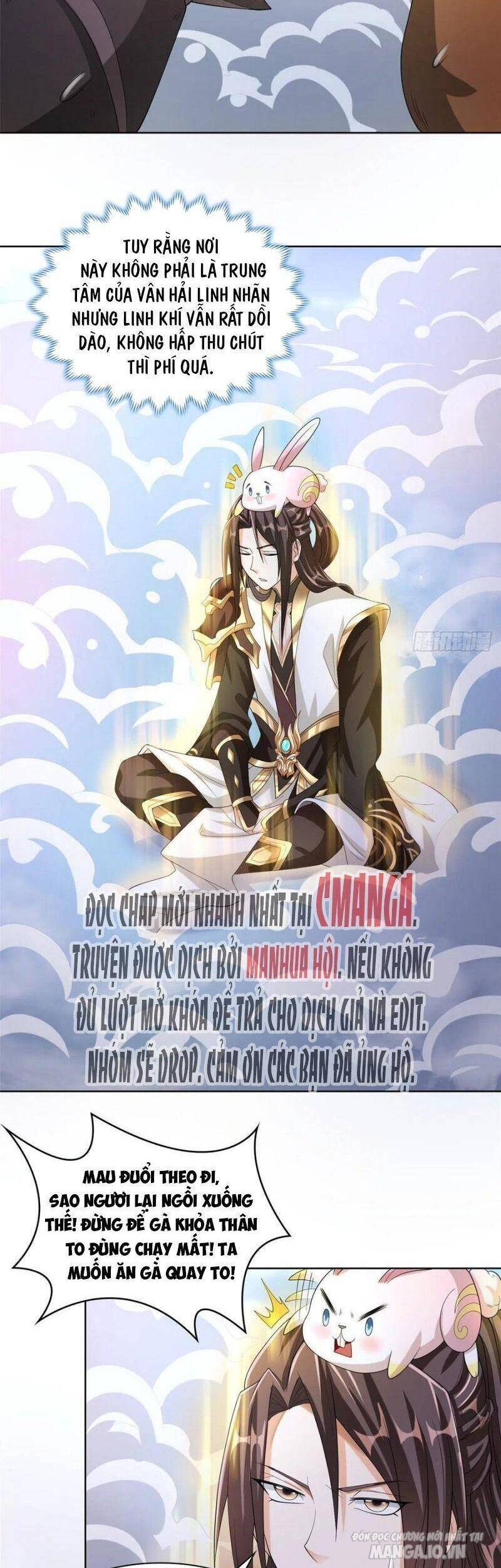 Mục Long Sư Chapter 95 - Trang 2