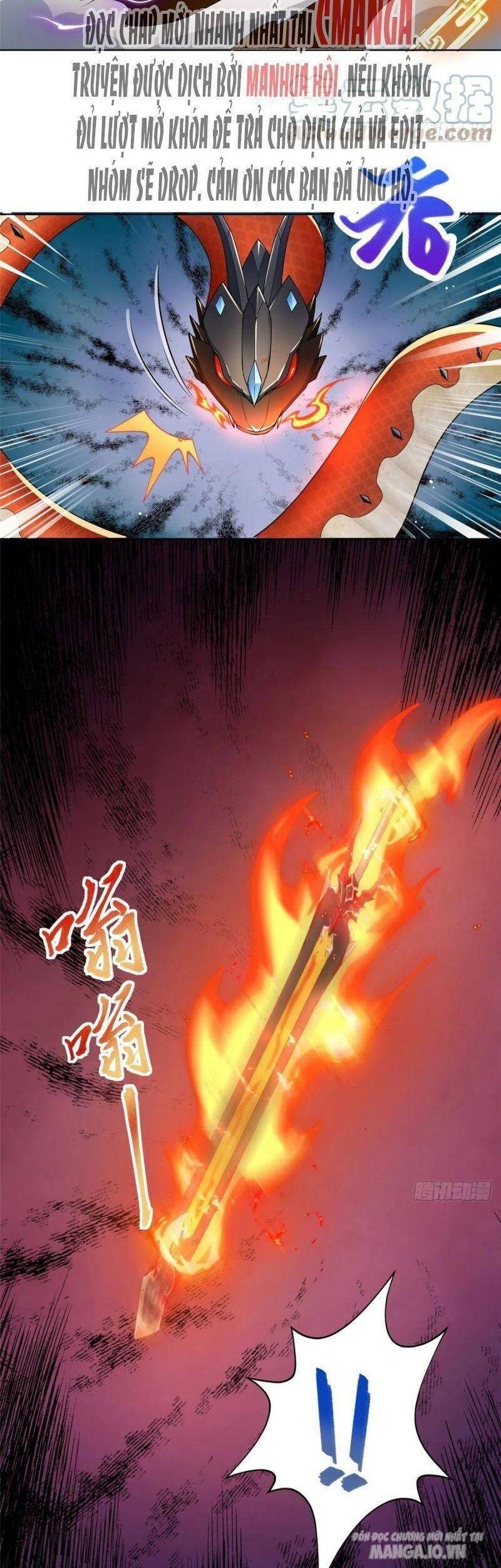 Mục Long Sư Chapter 95 - Trang 2