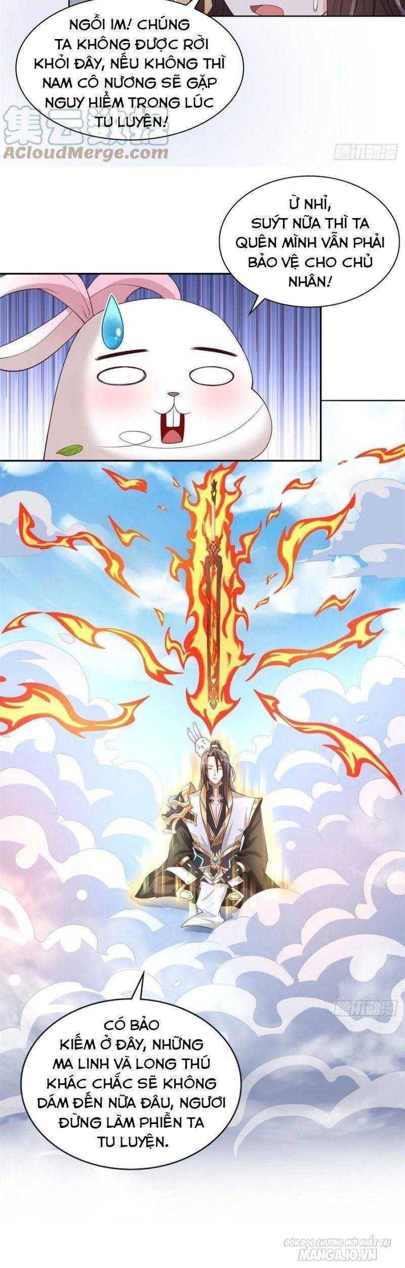 Mục Long Sư Chapter 95 - Trang 2