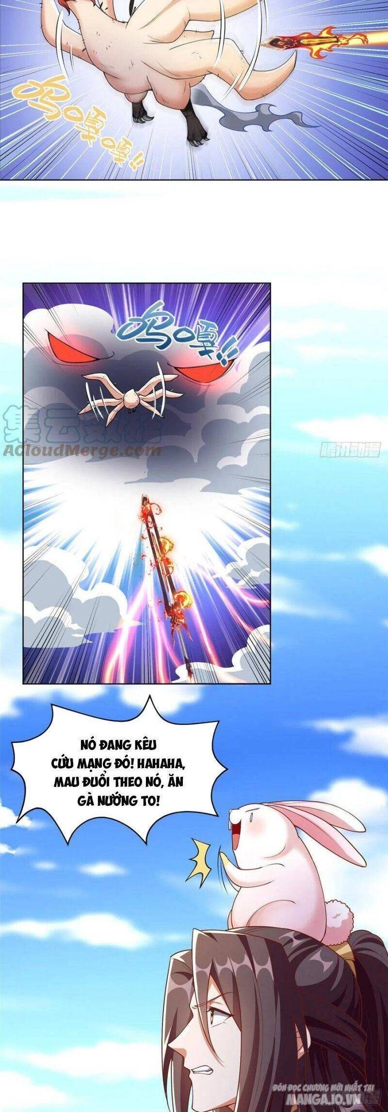 Mục Long Sư Chapter 95 - Trang 2