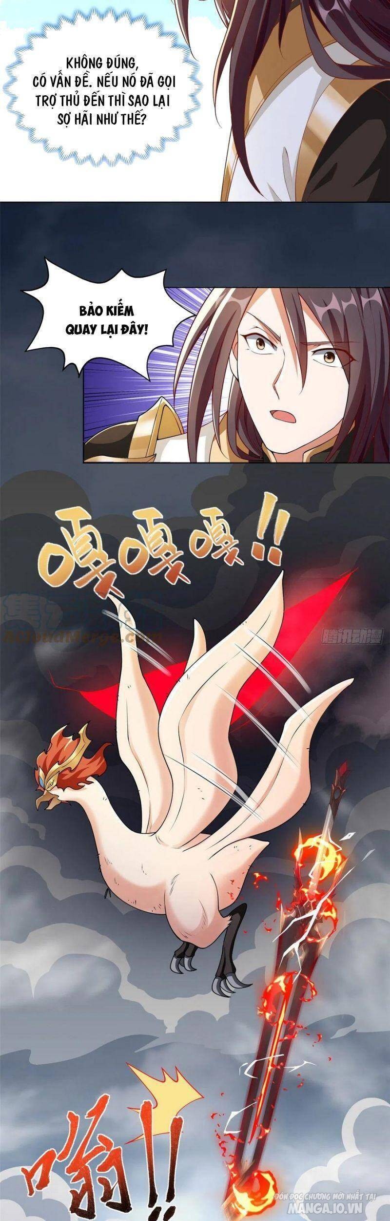 Mục Long Sư Chapter 95 - Trang 2