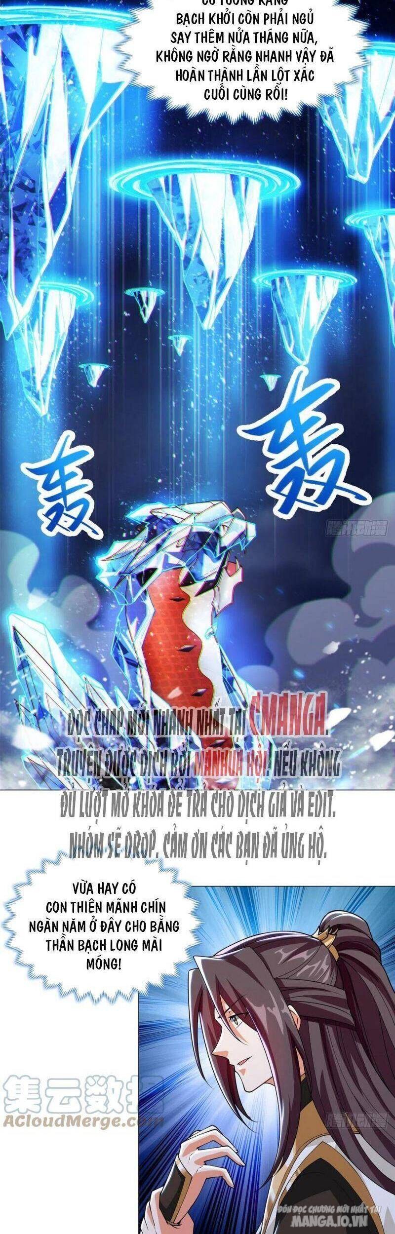 Mục Long Sư Chapter 96 - Trang 2