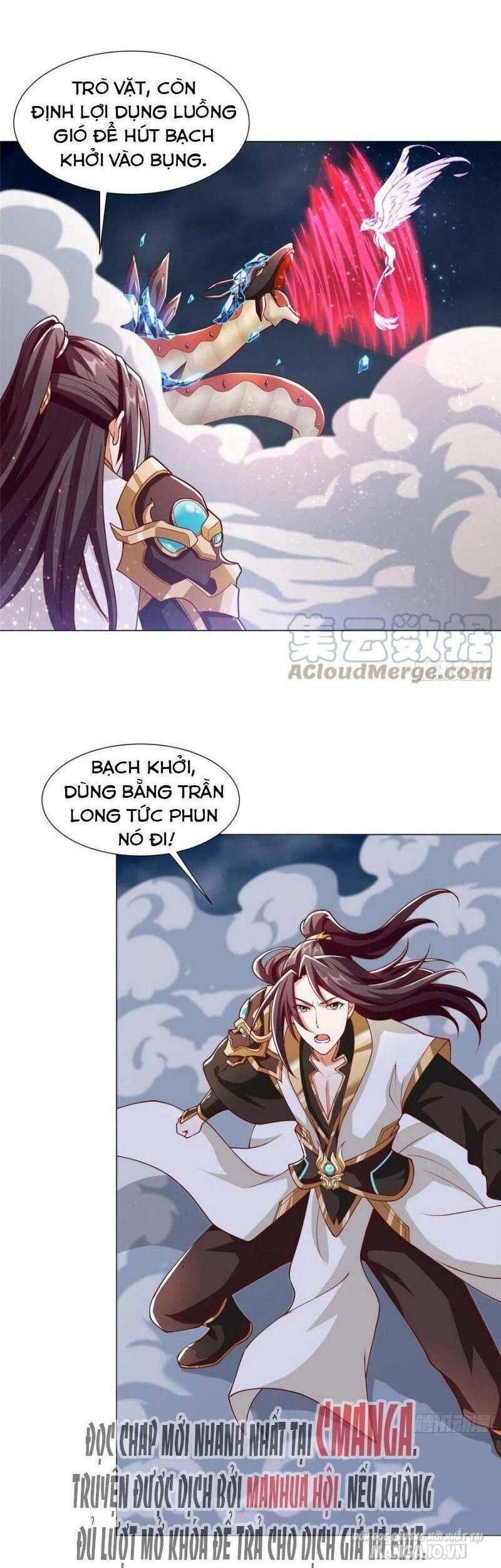 Mục Long Sư Chapter 96 - Trang 2