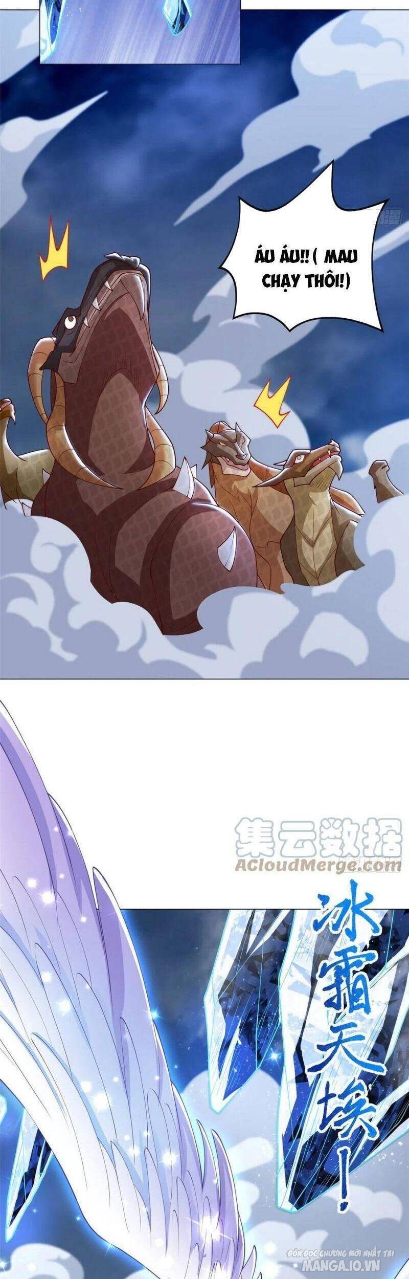 Mục Long Sư Chapter 96 - Trang 2