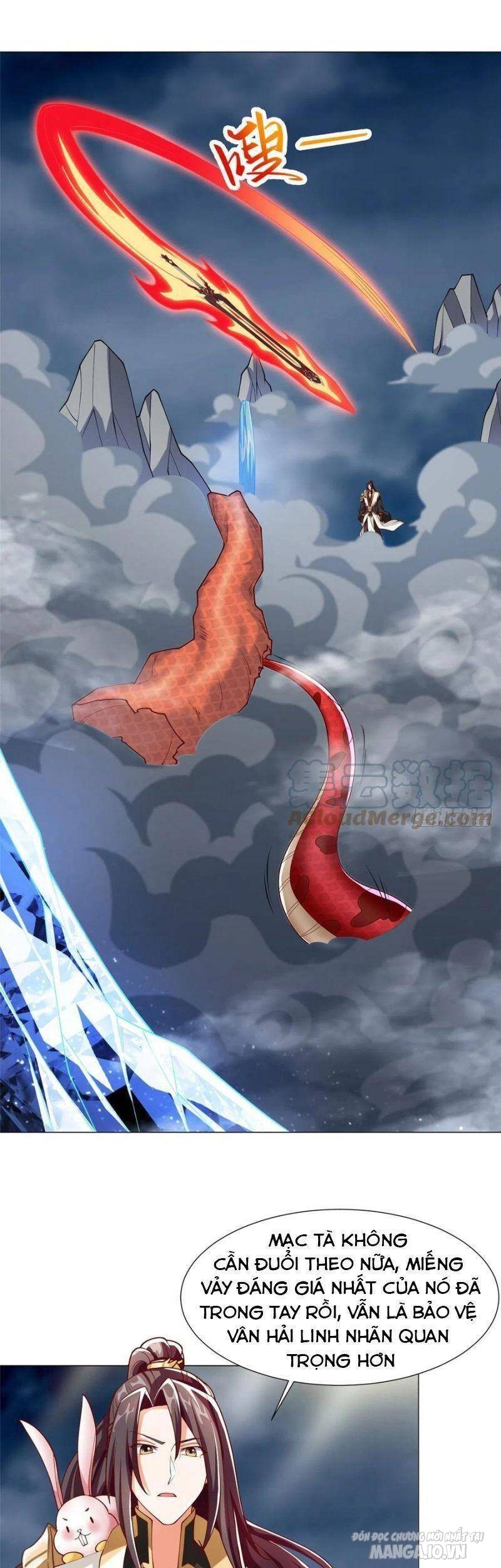 Mục Long Sư Chapter 97 - Trang 2