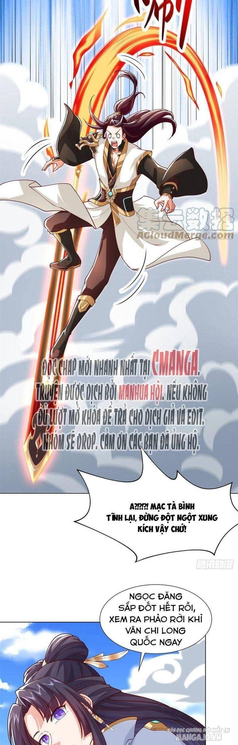 Mục Long Sư Chapter 97 - Trang 2