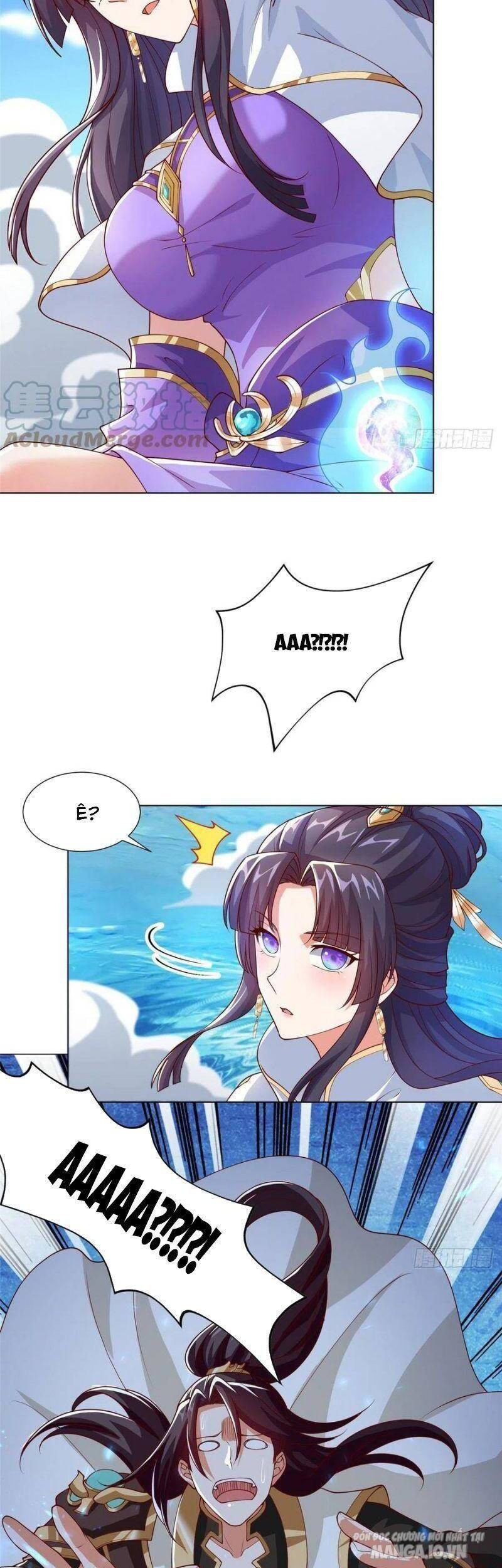 Mục Long Sư Chapter 97 - Trang 2