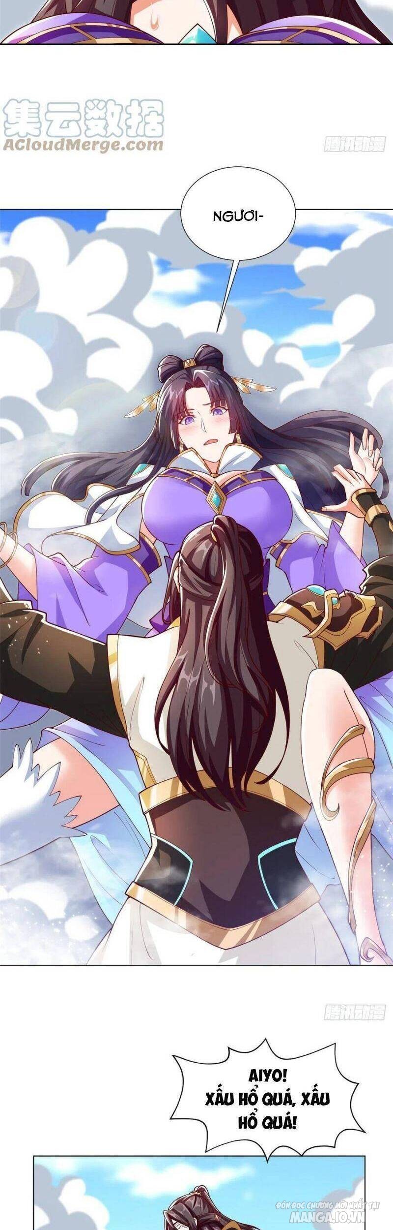 Mục Long Sư Chapter 97 - Trang 2