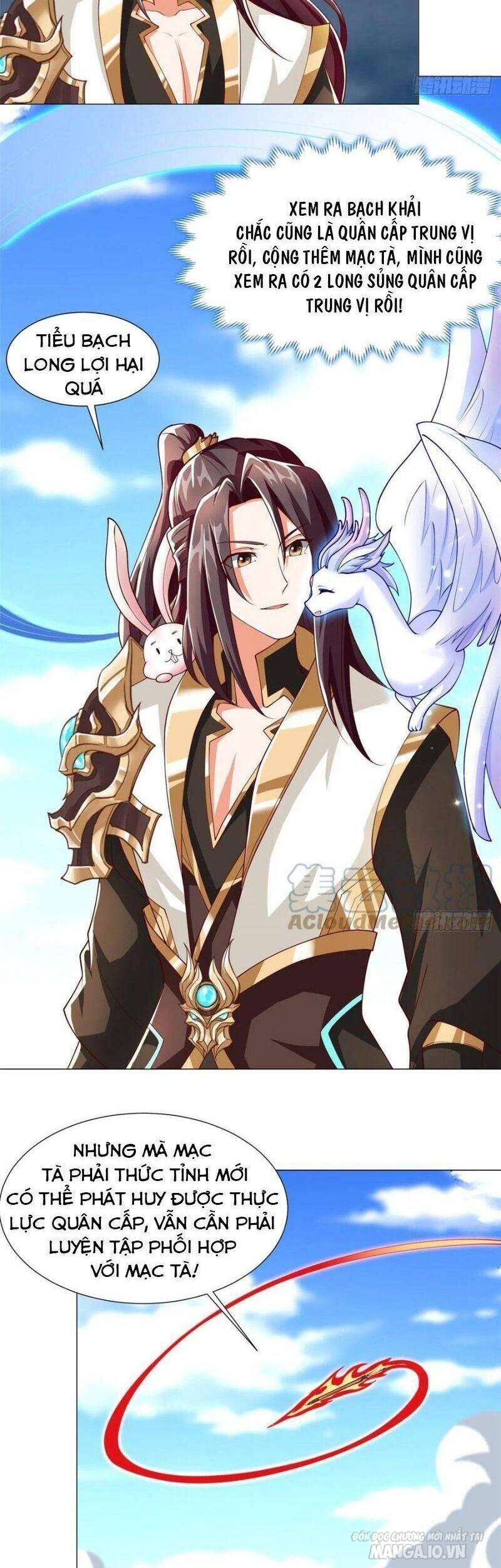 Mục Long Sư Chapter 97 - Trang 2