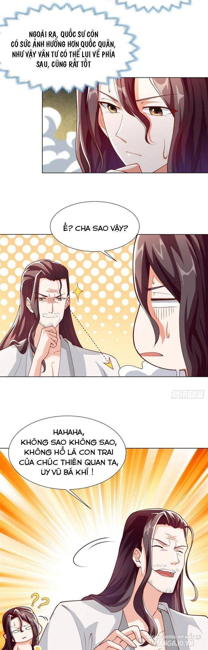 Mục Long Sư Chapter 97 - Trang 2