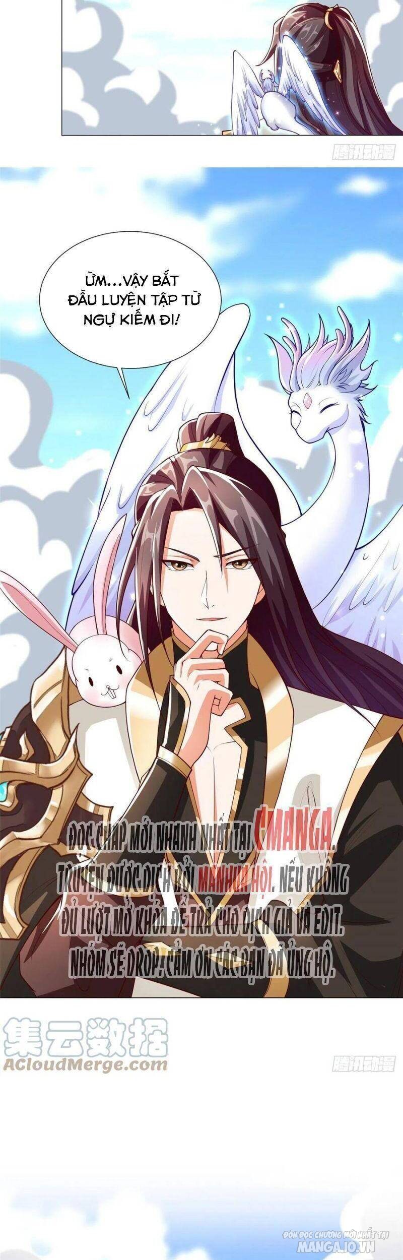 Mục Long Sư Chapter 97 - Trang 2