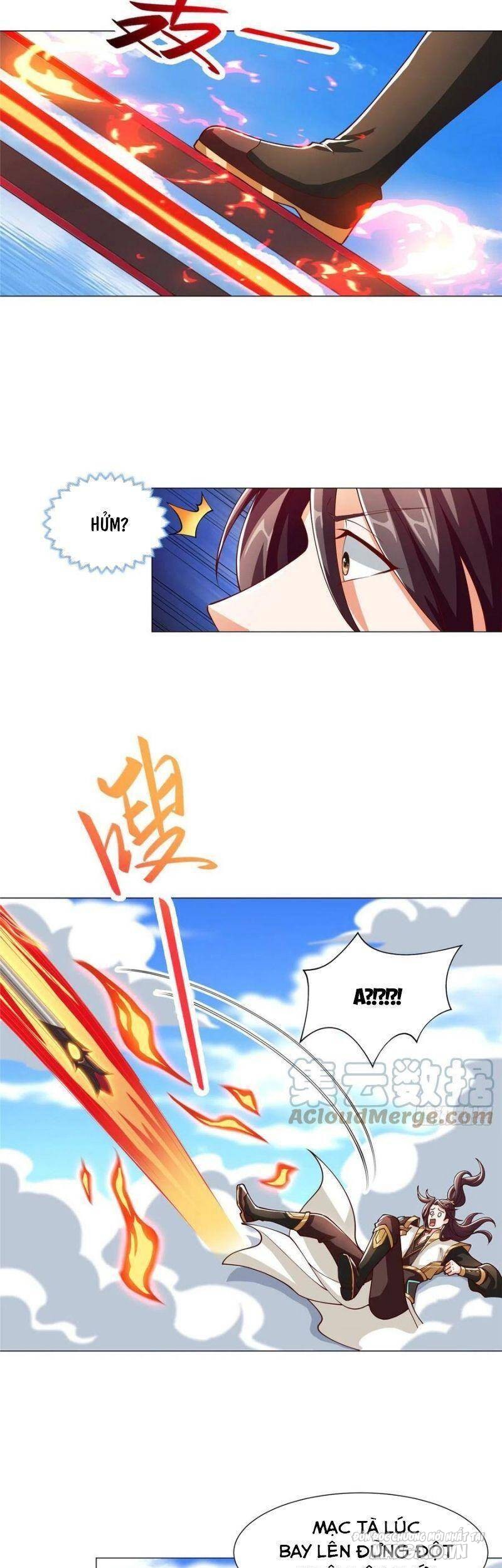 Mục Long Sư Chapter 97 - Trang 2