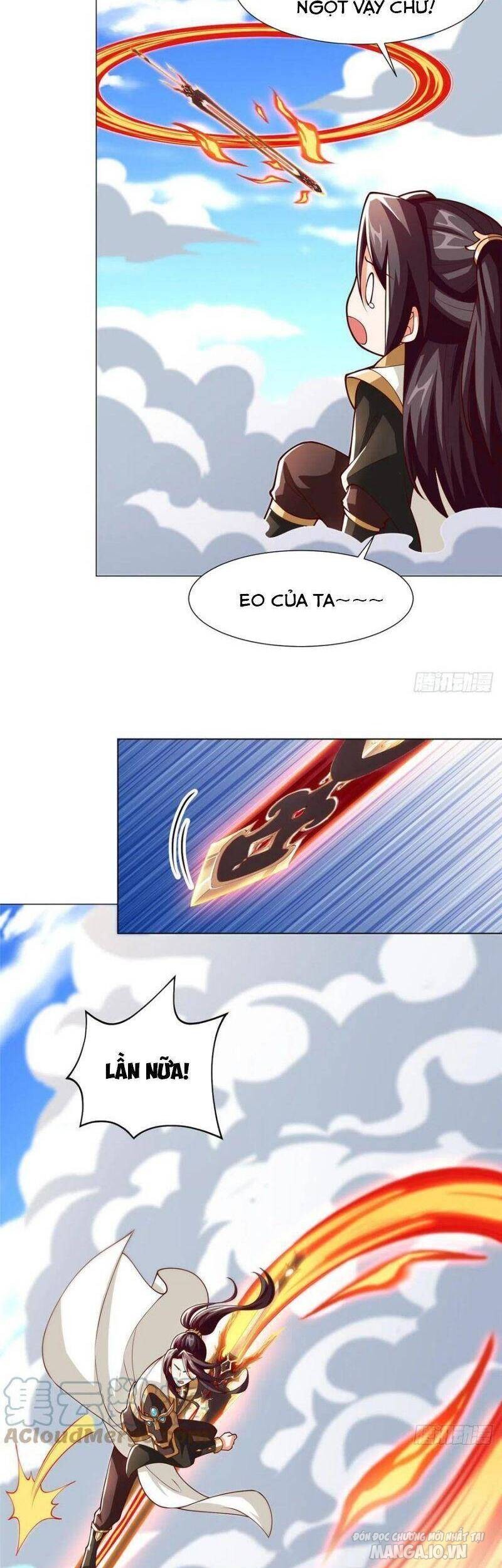 Mục Long Sư Chapter 97 - Trang 2