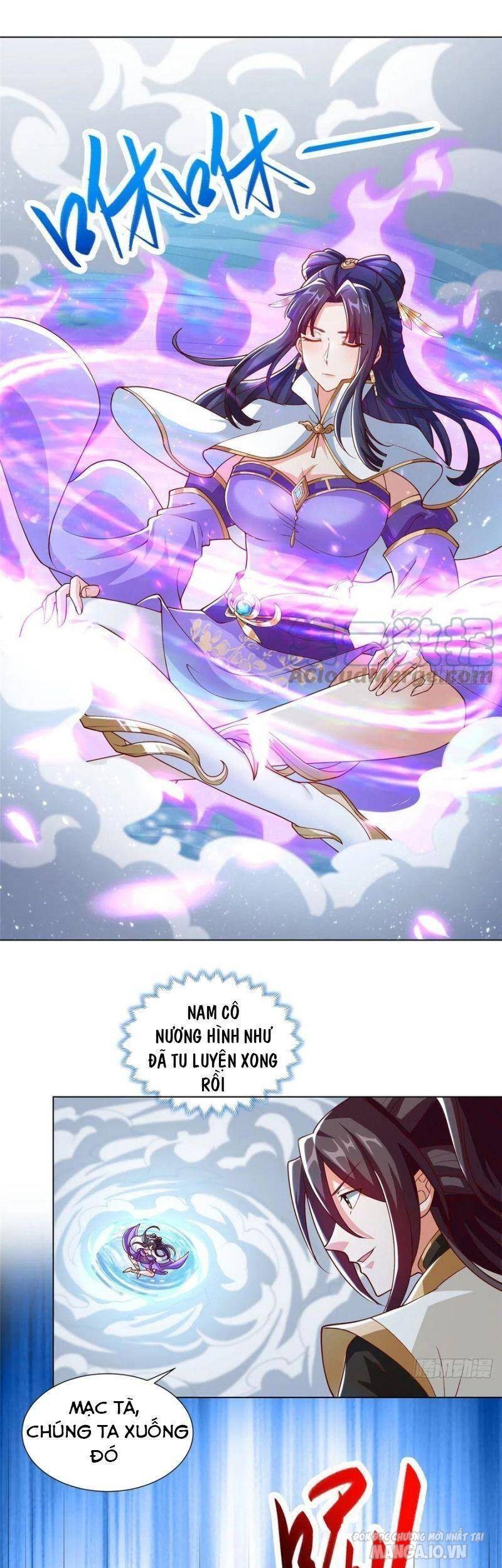 Mục Long Sư Chapter 97 - Trang 2