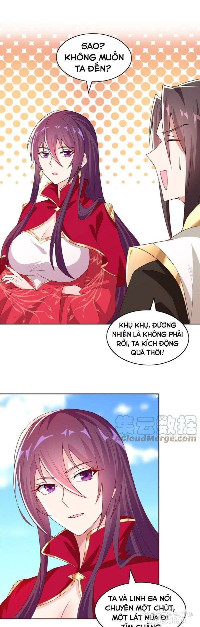 Mục Long Sư Chapter 98 - Trang 2