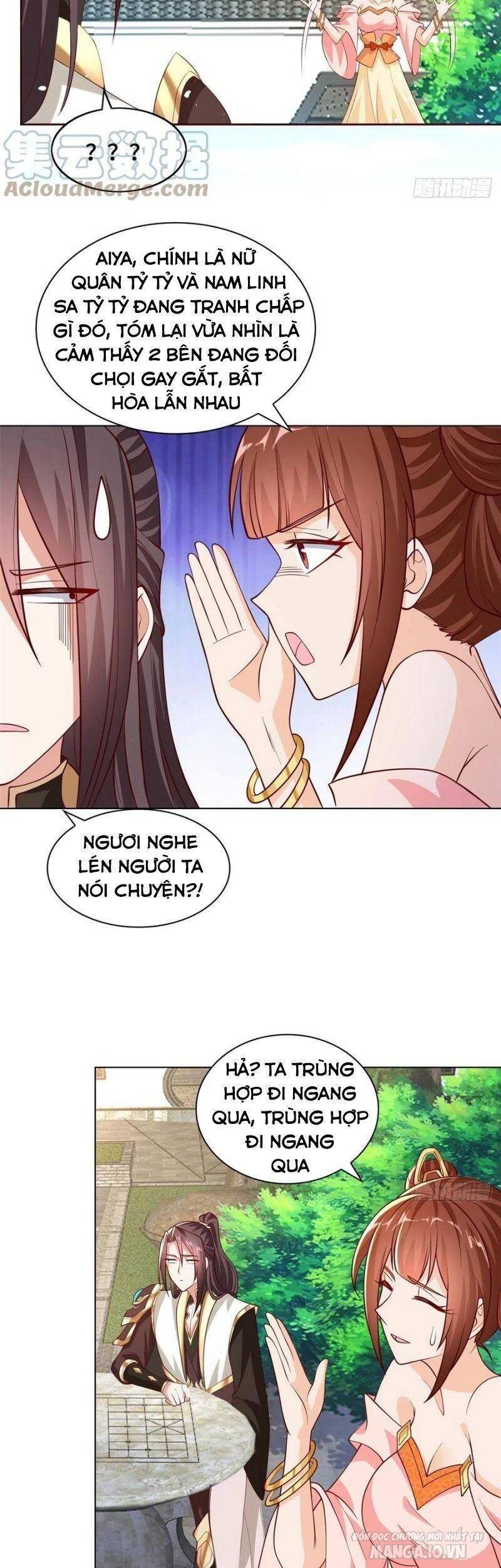 Mục Long Sư Chapter 98 - Trang 2