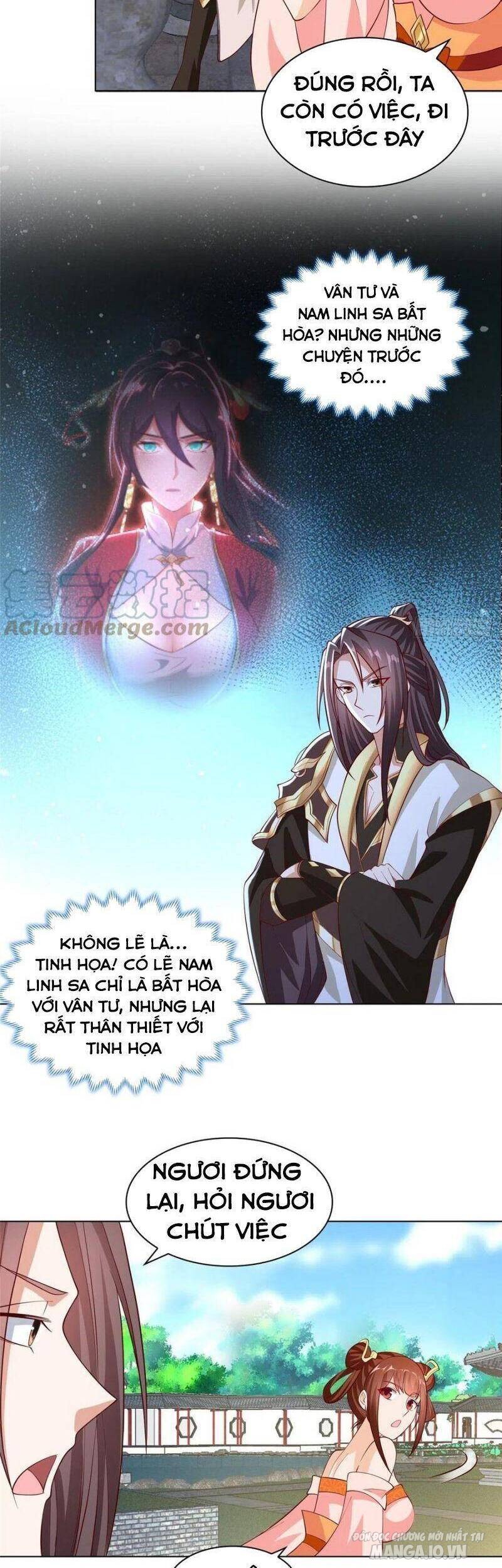 Mục Long Sư Chapter 98 - Trang 2