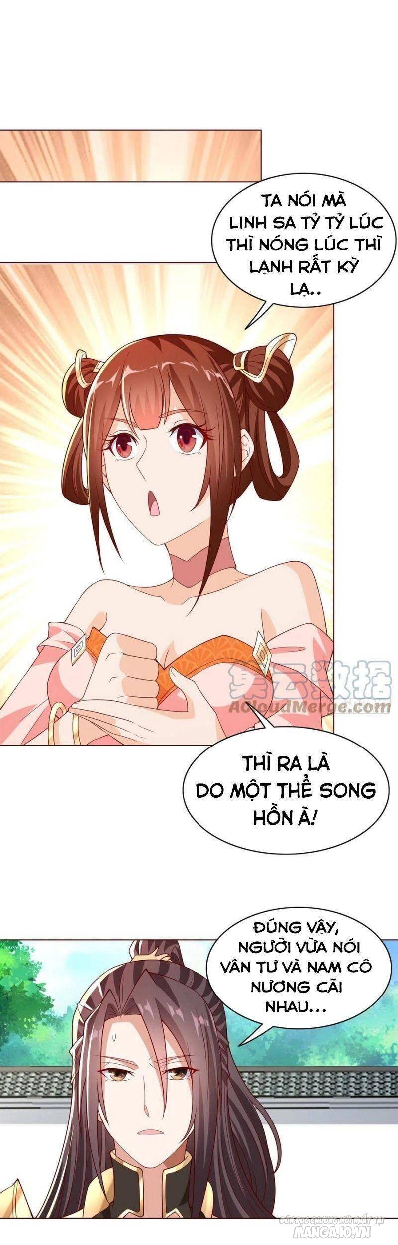 Mục Long Sư Chapter 98 - Trang 2