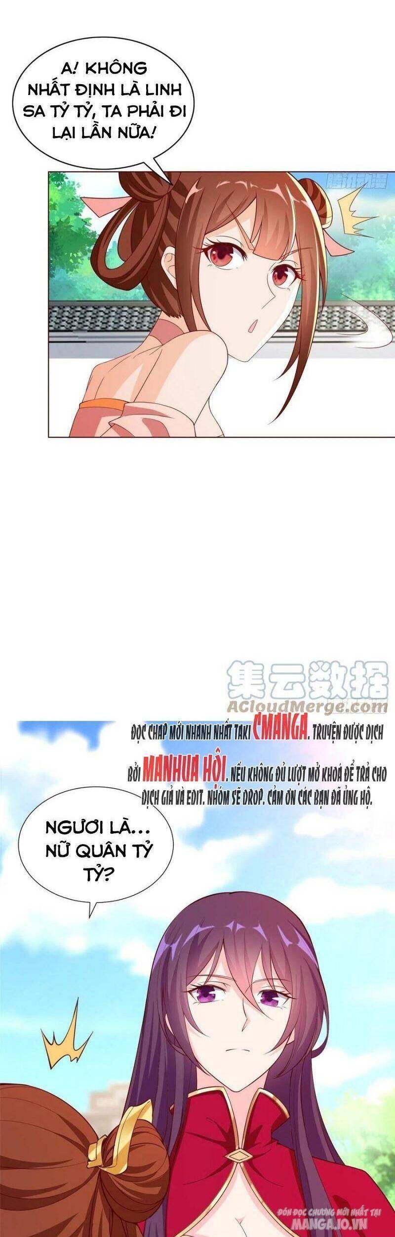 Mục Long Sư Chapter 98 - Trang 2