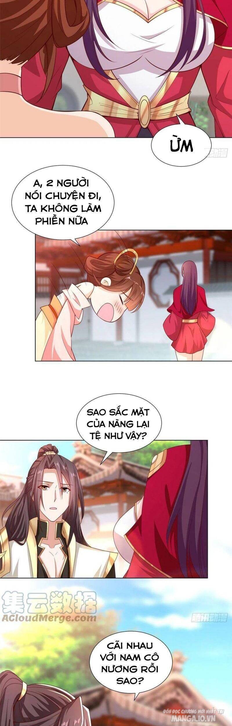 Mục Long Sư Chapter 98 - Trang 2