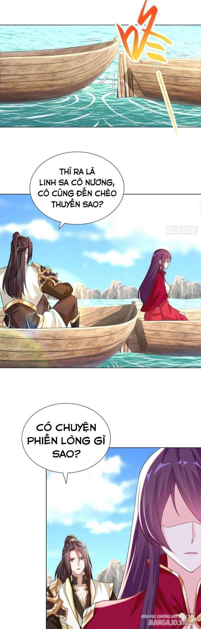 Mục Long Sư Chapter 98 - Trang 2