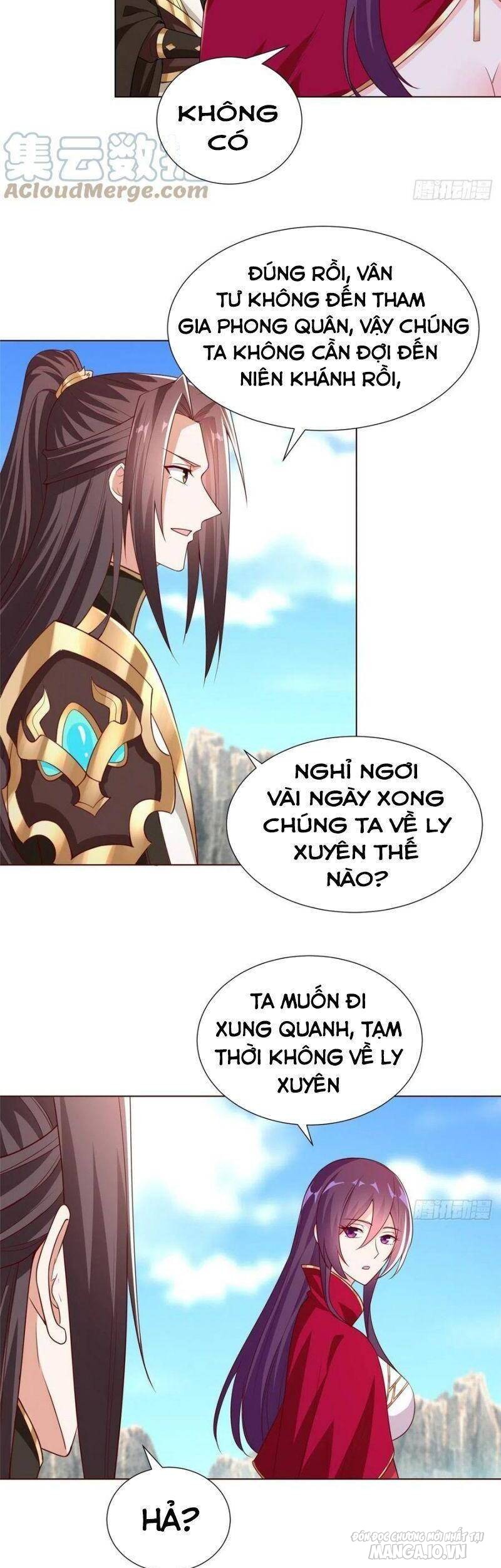 Mục Long Sư Chapter 98 - Trang 2