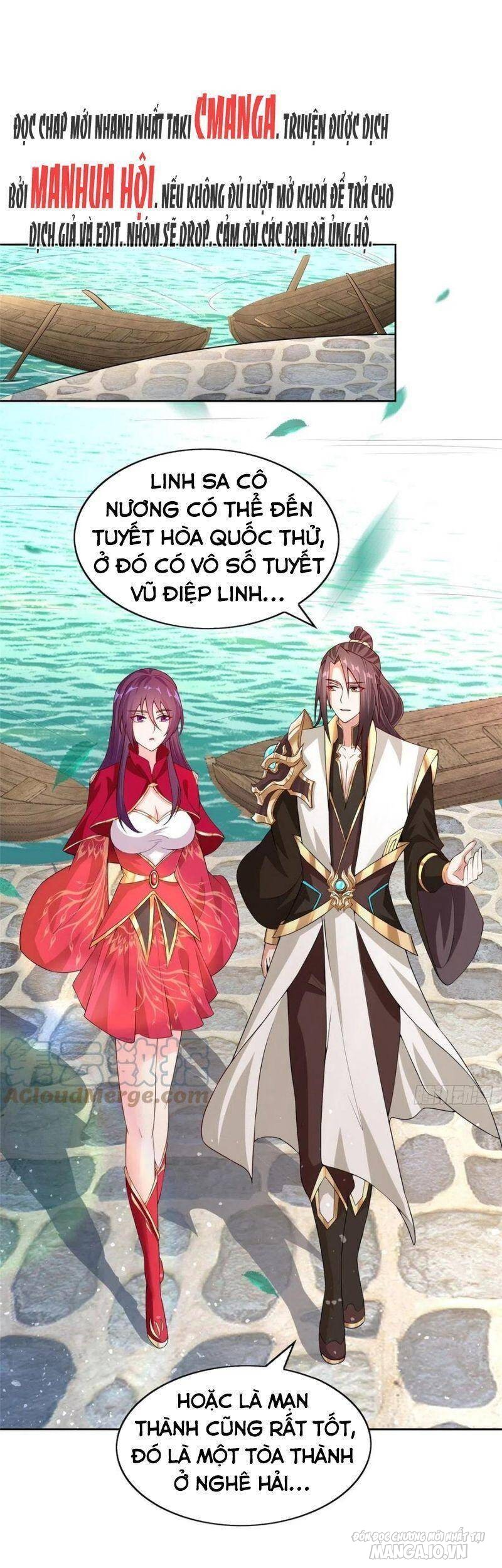 Mục Long Sư Chapter 98 - Trang 2