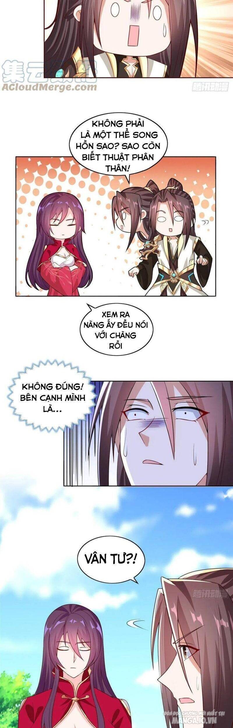 Mục Long Sư Chapter 98 - Trang 2