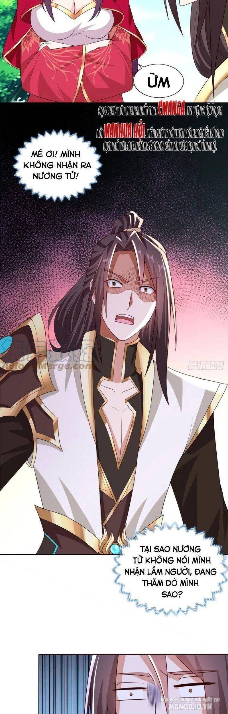 Mục Long Sư Chapter 98 - Trang 2