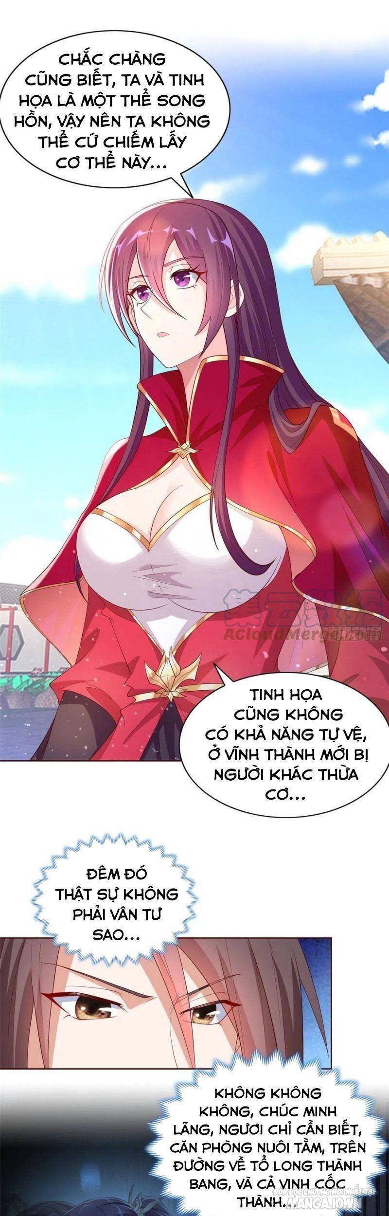 Mục Long Sư Chapter 99 - Trang 2