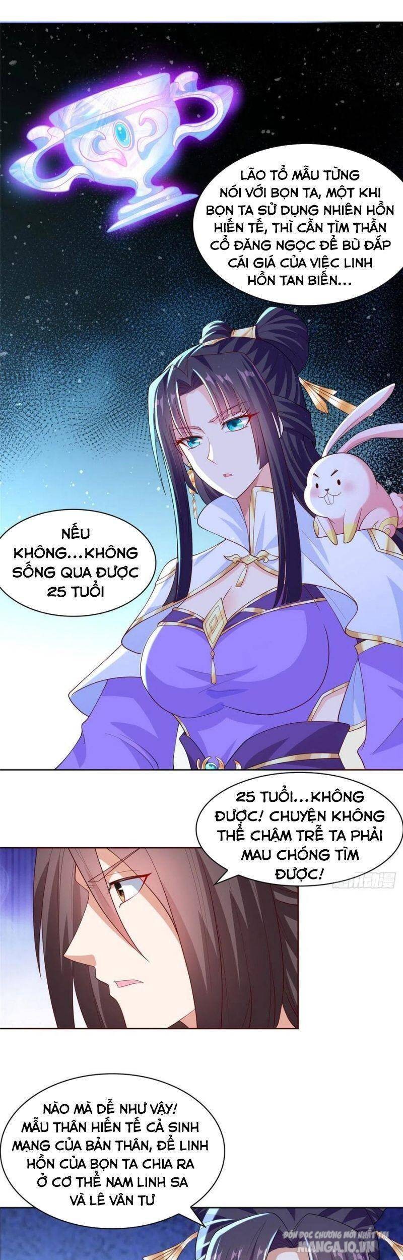 Mục Long Sư Chapter 99 - Trang 2