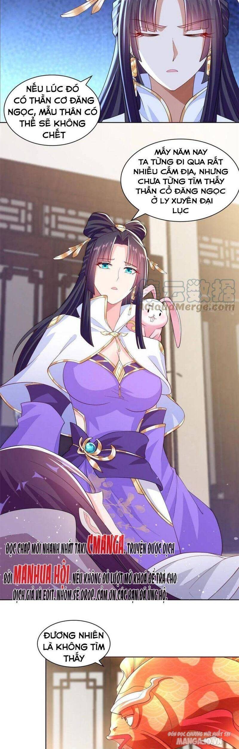 Mục Long Sư Chapter 99 - Trang 2