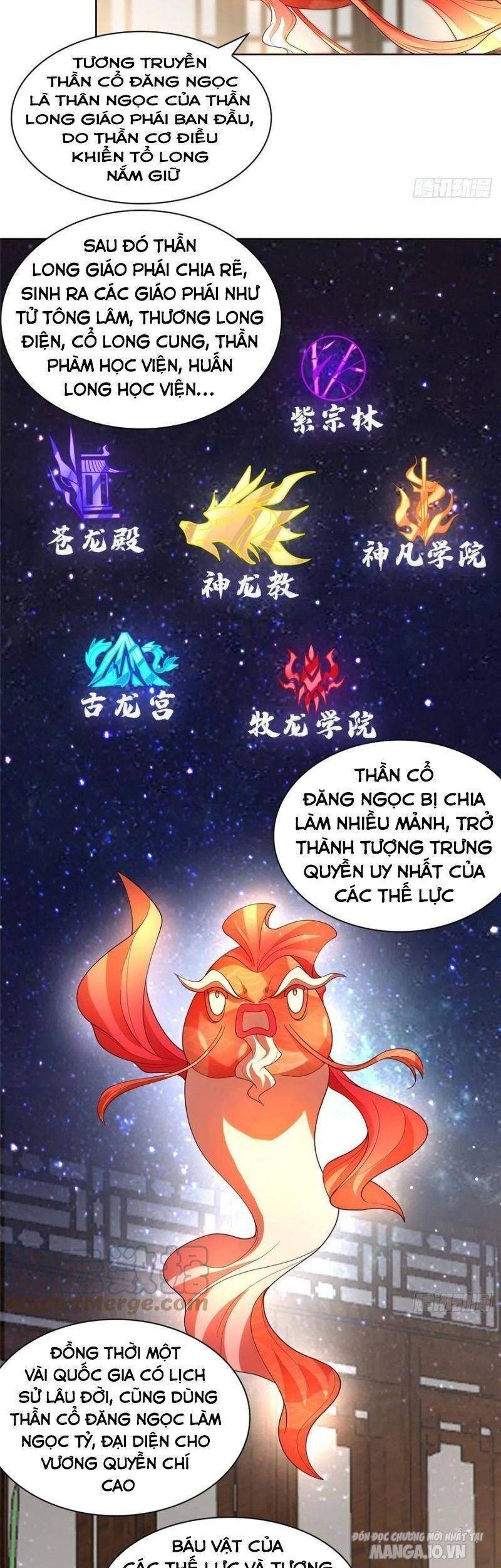 Mục Long Sư Chapter 99 - Trang 2