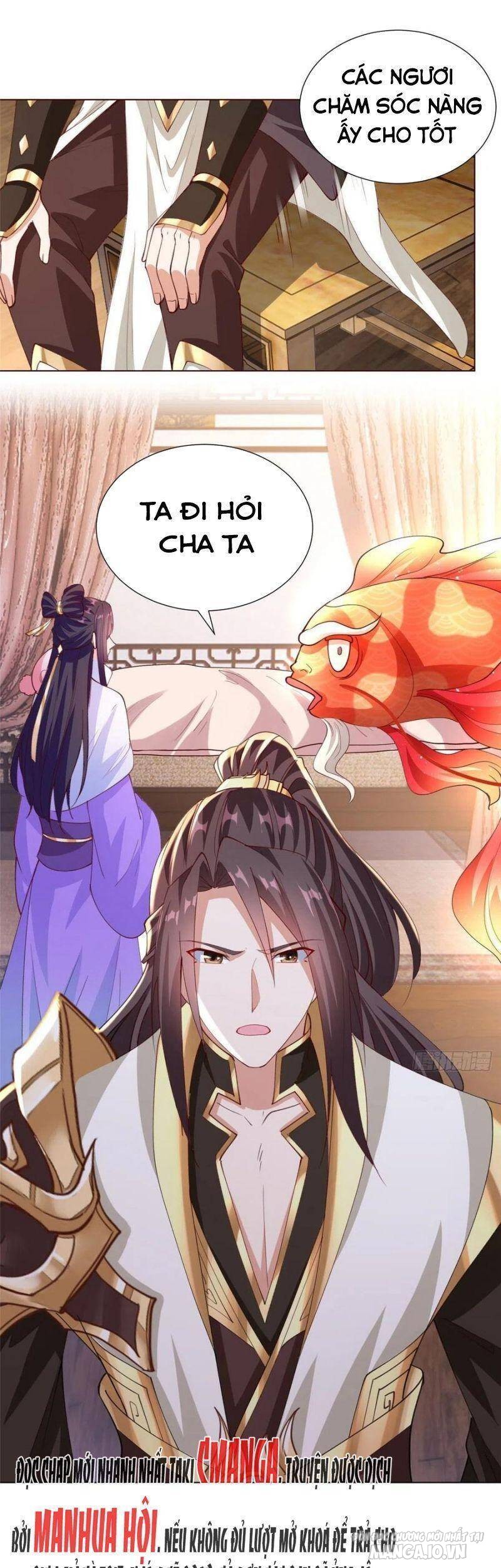 Mục Long Sư Chapter 99 - Trang 2
