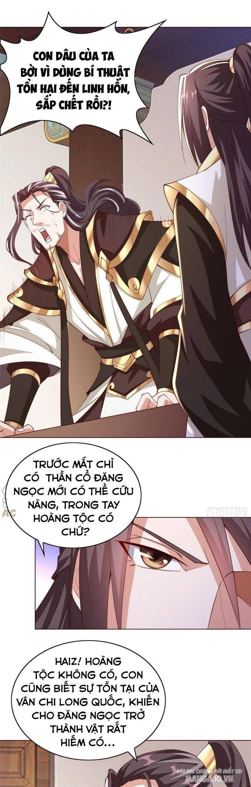 Mục Long Sư Chapter 99 - Trang 2