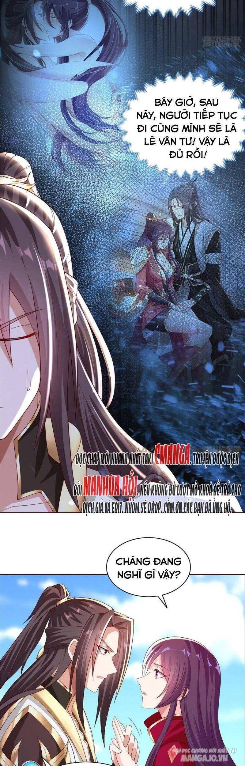 Mục Long Sư Chapter 99 - Trang 2