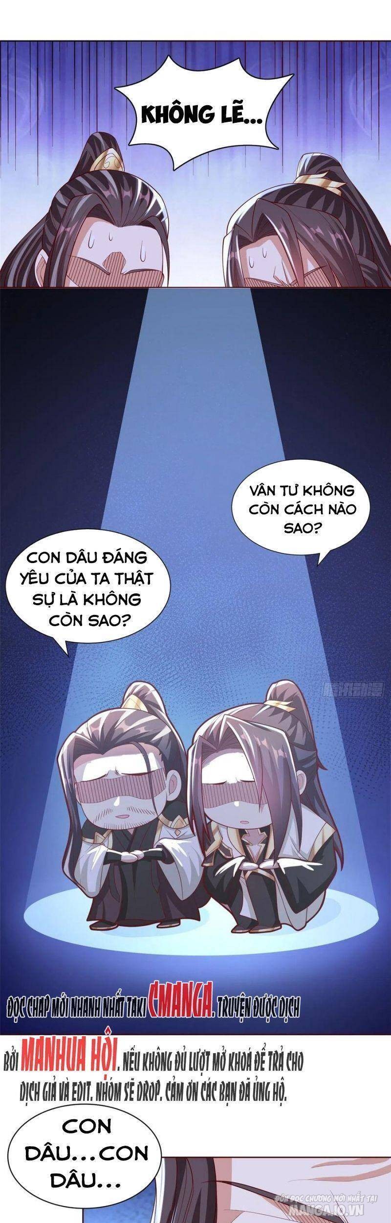 Mục Long Sư Chapter 99 - Trang 2