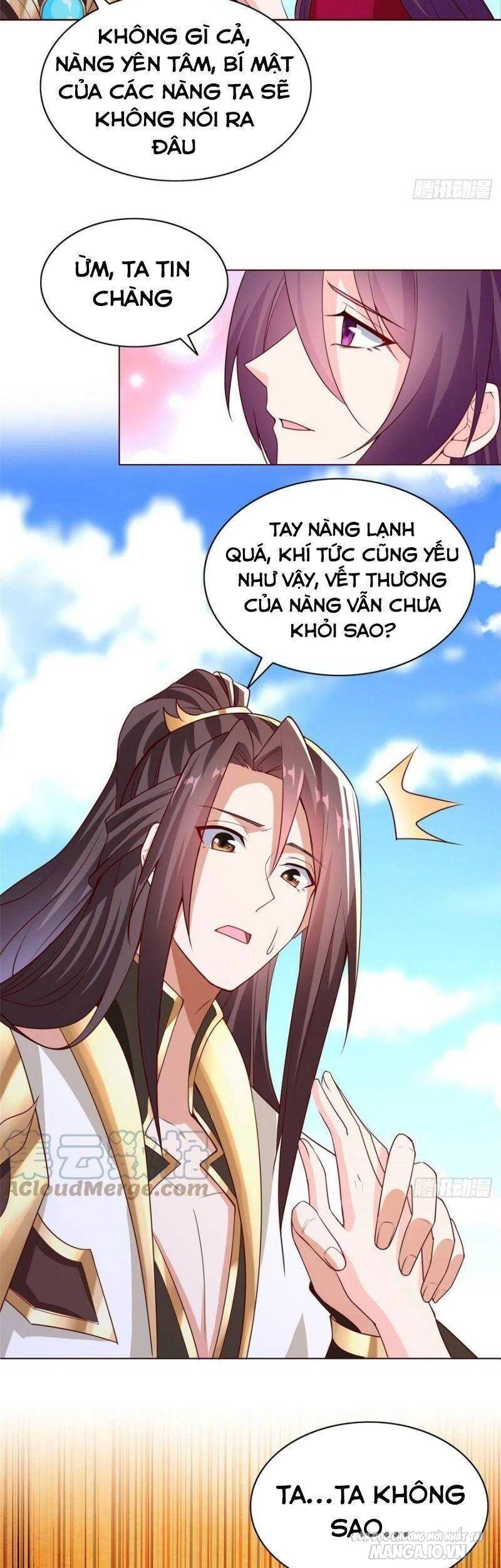 Mục Long Sư Chapter 99 - Trang 2
