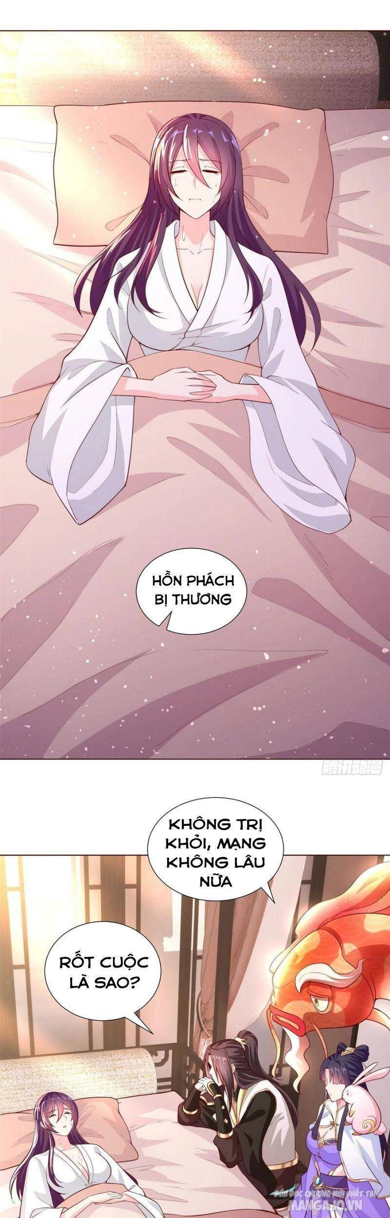 Mục Long Sư Chapter 99 - Trang 2