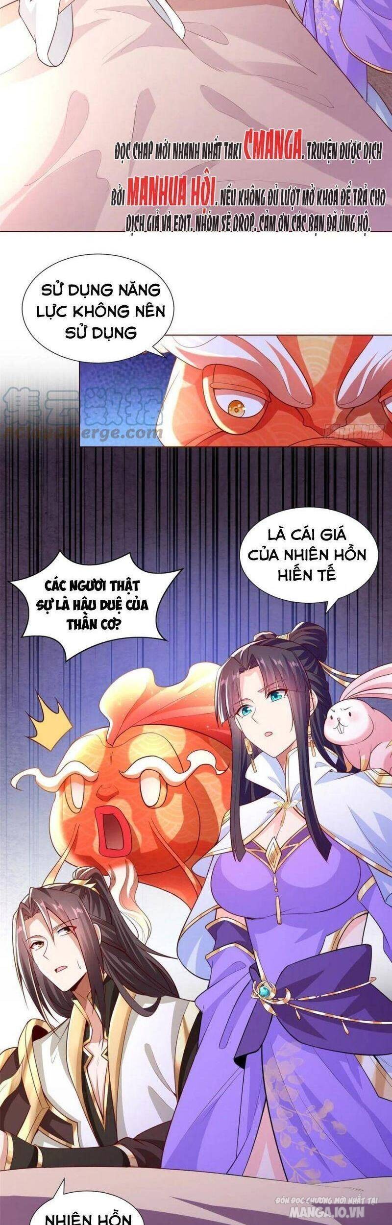 Mục Long Sư Chapter 99 - Trang 2