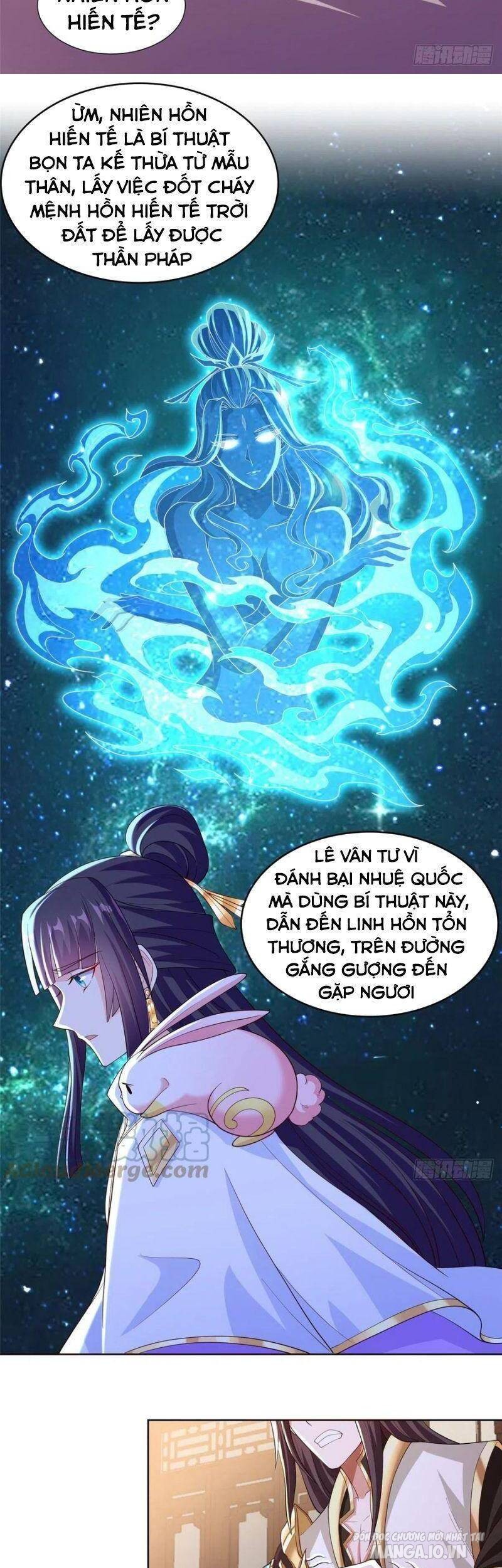 Mục Long Sư Chapter 99 - Trang 2