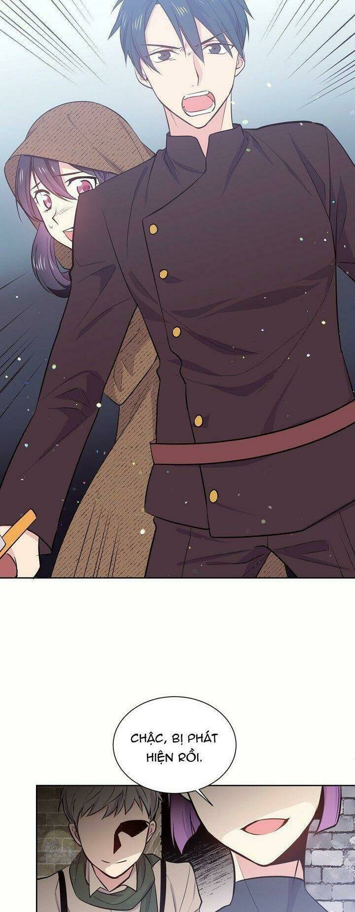 Mục Tiêu Là Cuộc Sống Hoàn Hảo Bất Khả Xâm Phạm Chapter 10 - Trang 2