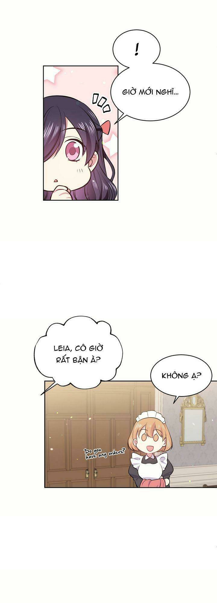 Mục Tiêu Là Cuộc Sống Hoàn Hảo Bất Khả Xâm Phạm Chapter 13 - Trang 2